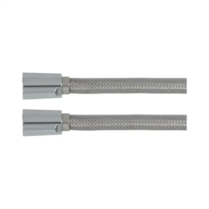 Tubo flessibile DN8 1200 mm ½" FF - Rivestito in PVC MONOLITH