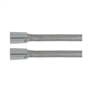 Fleksibel slange DN8 1200 mm ½" FF - MONOLITH med PVC-belegg