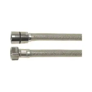 Bruserens slange 1100 mm 1/2" Fp x Fp - RDF Italien