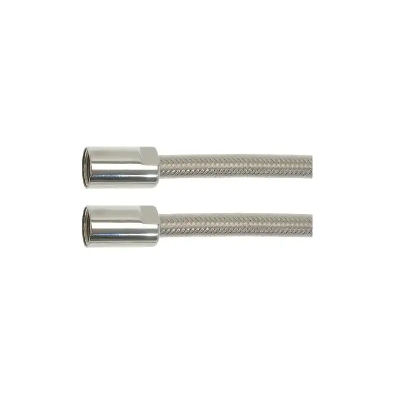 Wąż 1/2" FF 1100 mm KLARCO - Wyprodukowany we Włoszech