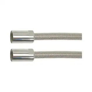 Schlauch 1/2" FF 1100 mm KLARCO - Hergestellt in Italien