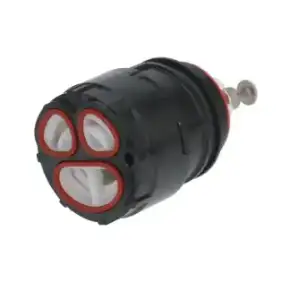 KWC Mixer Cartridge met temperatuurbegrenzing - FRANKE | Gemaakt in Zwitserland