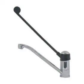 Mixer Tap 1-Lever Long Handle – Made in Germany | HoReCa