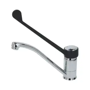 Blandebatteri EROS 290 mm – Lang spak | Laget i Italia