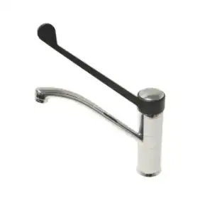 Blandebatteri MONOLITH 350 mm - Lang arm | Laget i Italia