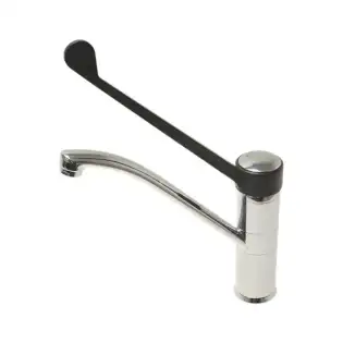 Blandebatteri MONOLITH 350 mm - Lang arm | Laget i Italia