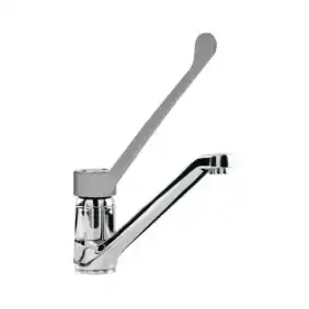 Klarco Styl 360 mm blandingsbatteri - Lang arm | Lavet i Italien