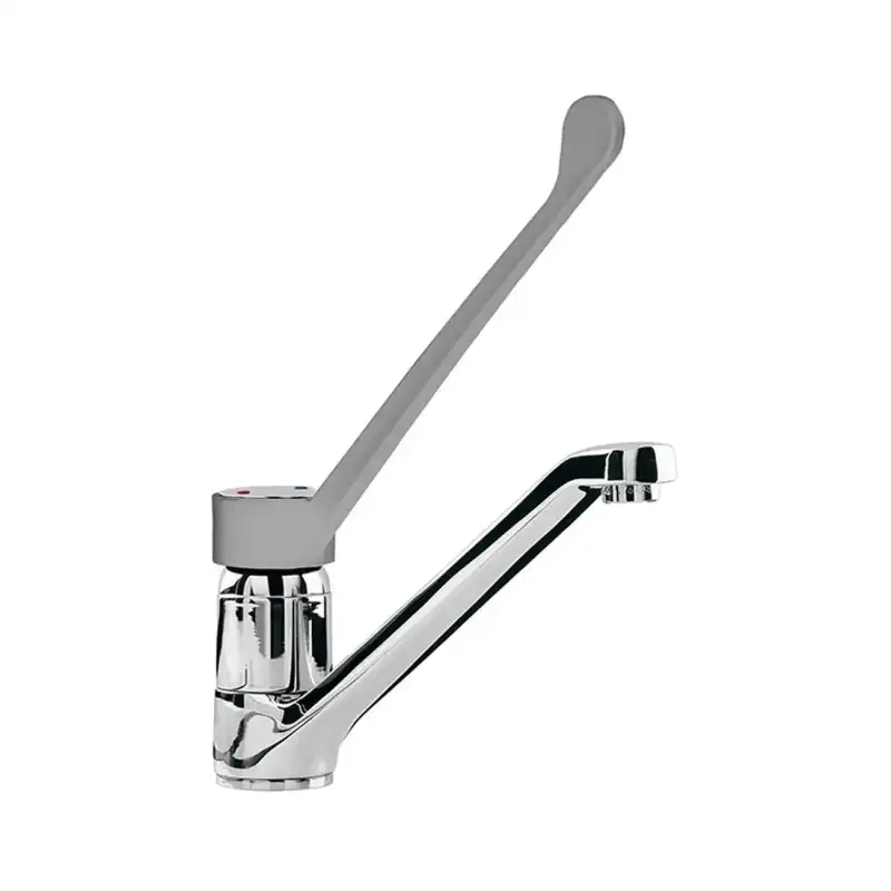 Klarco Styl 360 mm blandare – Lång spak | Tillverkad i Italien