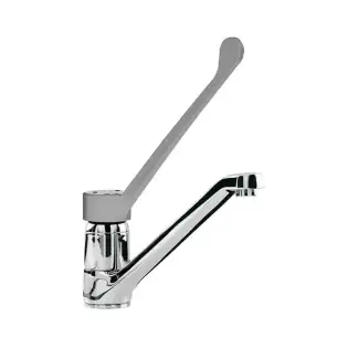 Klarco Styl 360 mm blandare – Lång spak | Tillverkad i Italien