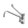 Klarco Styl 370 mm Mixer Tap – Long Lever | Made in Italy
