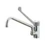 Klarco Styl 370 mm Wasserhahn – 300 mm Auslauf | Hergestellt in Italien