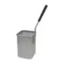 Stainless Steel Pasta Basket 140x140x200 mm | Made in Italy