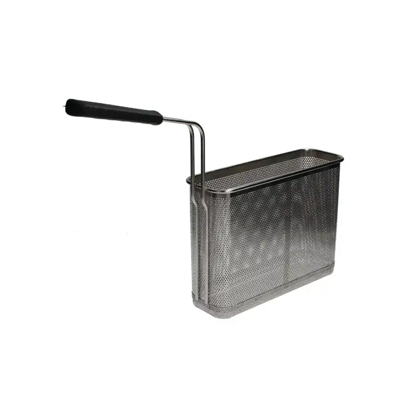 Pastakoger kurv 290×98×215 mm | Rustfrit stål