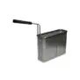 Panier pour cuiseur de pâtes 290×98×215 mm | Acier inoxydable