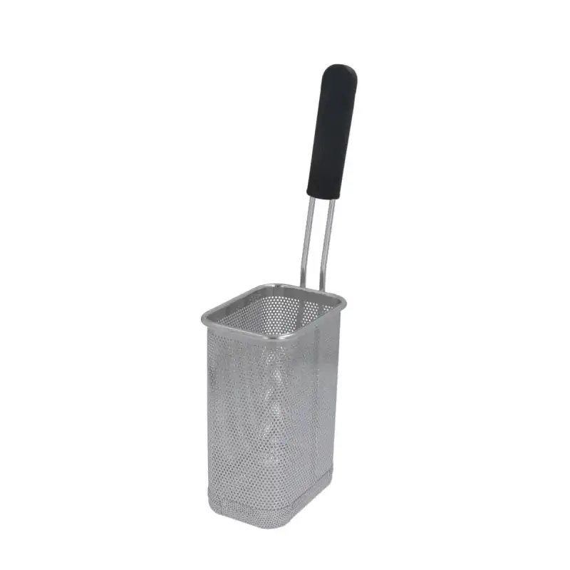 Pasta Cooker Basket 1/6 – 100×140×200 mm