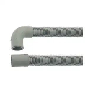 Drain Hose Ø22×1900 mm | Made in Italy