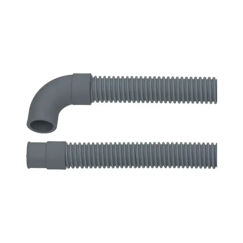 Mangueira de drenagem Ø24×1500 mm | Fabricada em Itália