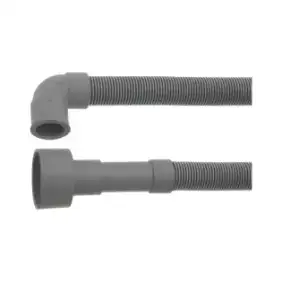 Wąż odpływowy Ø24×1500 mm | Wyprodukowano we Włoszech