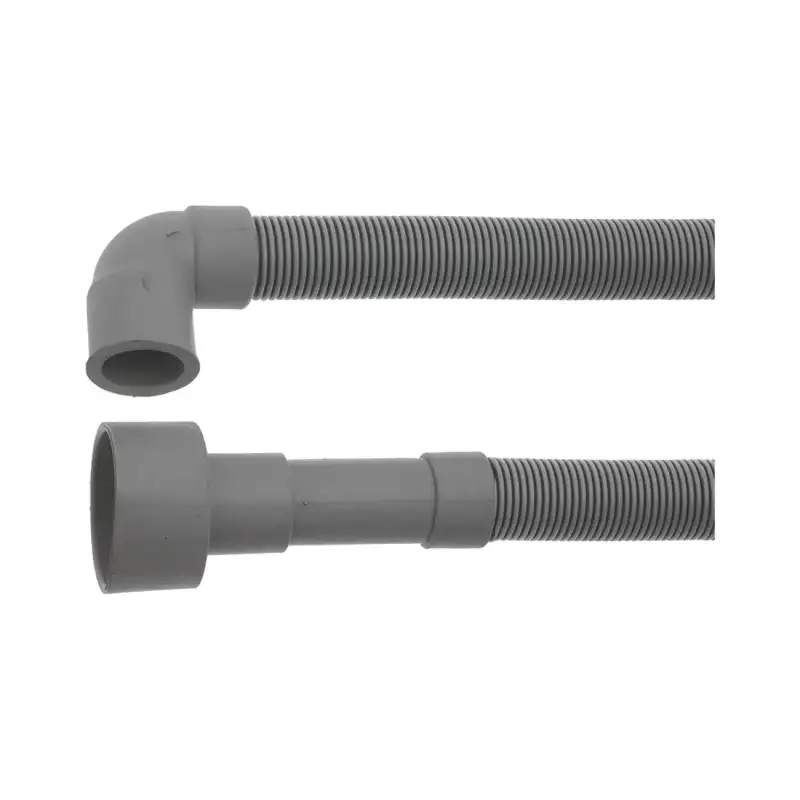 Wąż odpływowy Ø24×1500 mm | Wyprodukowano we Włoszech