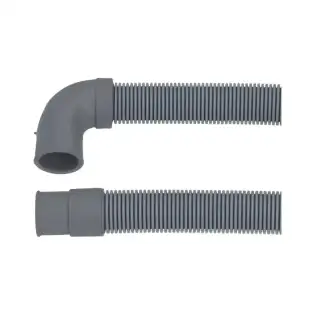 Drain Hose Ø24×2000 mm | Made in Italy