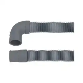 Mangueira de Drenagem Ø24×2500 mm | Fabricada na Itália