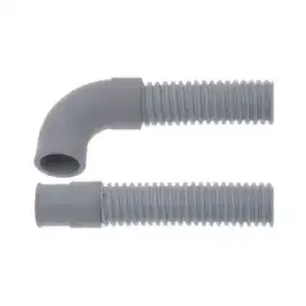Drain Hose Ø25×2000 mm | Made in Italy