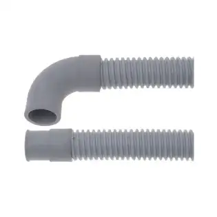 Drain Hose Ø25×2000 mm | Made in Italy