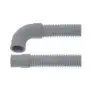 Drain Hose Ø25×2000 mm | Made in Italy
