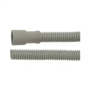 Manguera de drenaje Ø25×2000 mm | Hecha en Italia