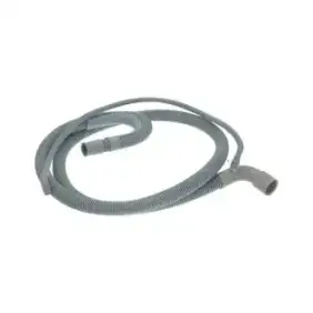 Drain Hose Ø27×2000 mm | Made in Italy