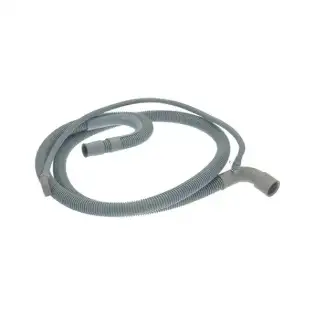 Drain Hose Ø27×2000 mm | Made in Italy