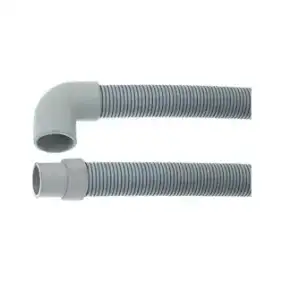 Avloppsslang Ø28×1500 mm | Tillverkad i Italien