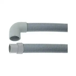 Mangueira de Drenagem Ø28×1500 mm | Fabricada na Itália