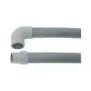 Drain Hose Ø28×2000 mm | Made in Italy