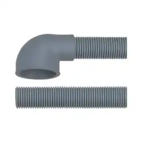 Drain Hose Ø29×1500 mm | Made in Italy