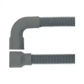 Drain Hose Ø29×1600 mm | Made in Italy