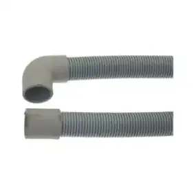 Avloppsslang Ø29×1700 mm | Tillverkad i Italien