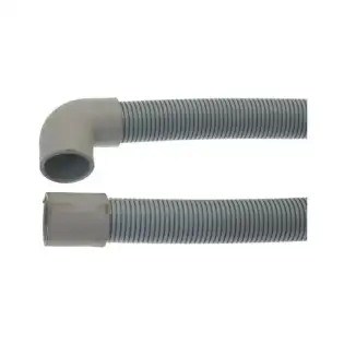 Mangueira de Drenagem Ø29×1700 mm | Fabricada na Itália