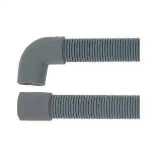 Mangueira de Drenagem Ø29×600 mm | Fabricado na Itália