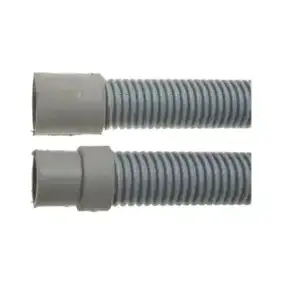 Mangueira de drenagem Ø30×1500 mm | Fabricada na Itália