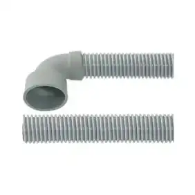 Drain Hose Ø32×2000 mm | Made in Italy