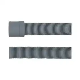 Wąż spustowy Ø33×3000 mm | Wyprodukowany we Włoszech