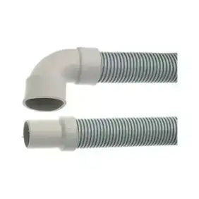 Drain Hose Ø38×1500 mm | Made in Italy