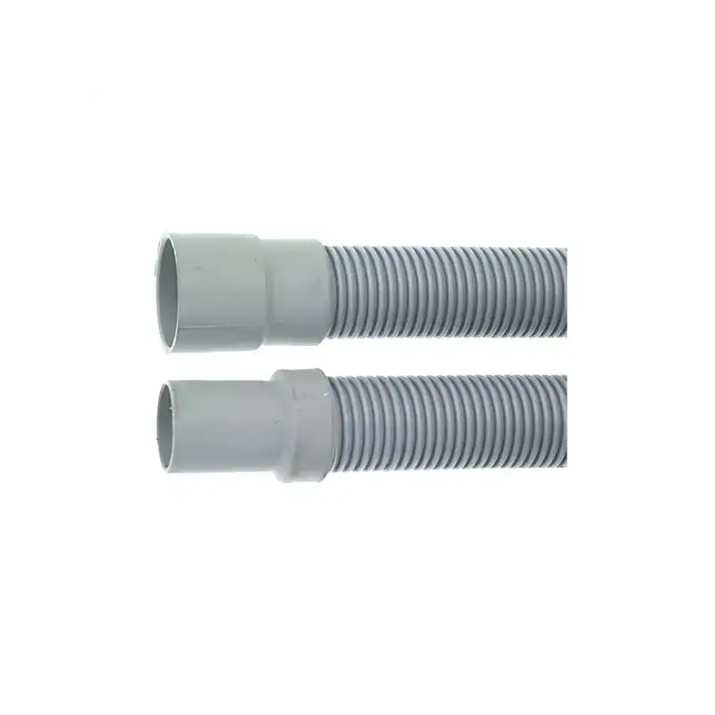 Wąż odpływowy Ø38×1500 mm | Wyprodukowano we Włoszech