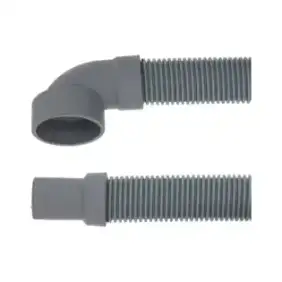 Drain Hose Ø38×2000 mm | Made in Poland