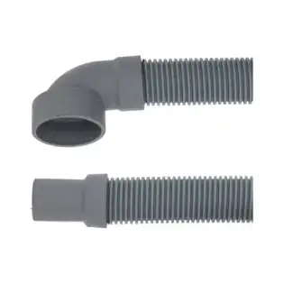 Drain Hose Ø38×2000 mm | Made in Poland