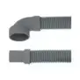 Drain Hose Ø38×2000 mm | Made in Poland