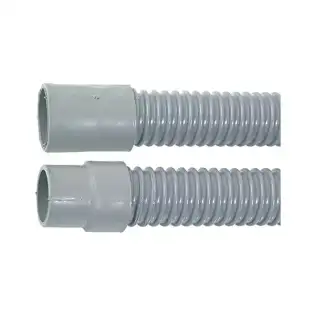 Wąż spustowy Ø40×1100 mm | Wyprodukowany we Włoszech