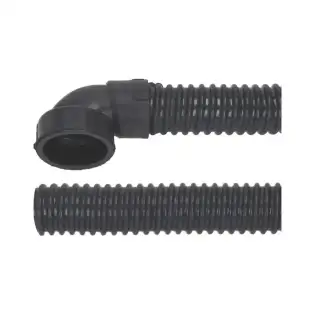 Wąż spustowy Ø42×1900 mm | Wyprodukowany we Włoszech