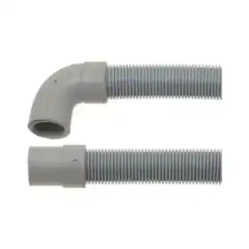 Manguera de desagüe Ø24×1000 mm | Hecho en Italia